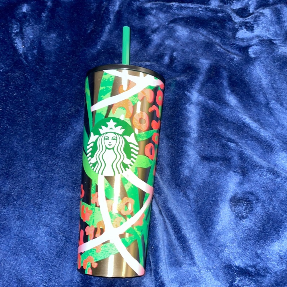 🆕 Starbucks tumbler